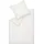 white 135 x 200 cm + 80 x 80 cm