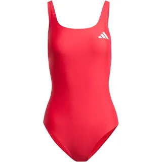 adidas Badeanzug Damen Rot 40