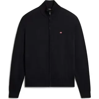 Napapijri Decatur Full Zip 3 black 041 (041) 3XL