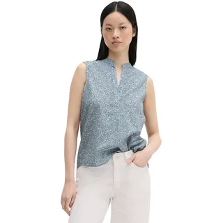 Marc O'Polo Blusentop blau 40