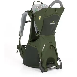 Littlelife Adventurer S3 grün