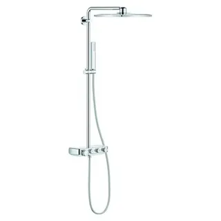 Grohe Euphoria SmartControl System 310 Cube Duo cool sunrise gebürstet 26508000
