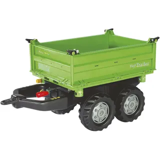 Rolly Toys rollyMega Trailer Deutz Traktor-Anhänger grün (121502)