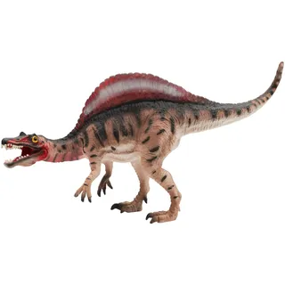 Bullyland 61479 - Spielfigur Spinosaurus, ca. 25,5 cm großer Dinosaurier, detailgetreu, PVC-frei, ideal als kleines Geschenk für Kinder ab 3 Jahren