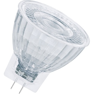 Osram LED Reflektor Super Star MR11 GU4 4,5W warmweiß, dimmbar, klar