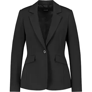 Taifun Klassischer Blazer mit Stretchkomfort Langarm B... 36
