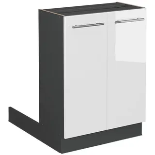 Vicco Kochinsel Fame-Line 60 x 82 x 70 cm Weiß
