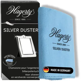 Hagerty Silver Duster Silberputztuch
