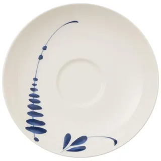 Villeroy & Boch Teetasse Untertasse 0,14 l Blau 1 St.