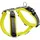 Hundegeschirr Limette/Grau XS-S
