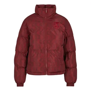 Karl Kani Og Kani Puffer Jacket Mehrfarbig L