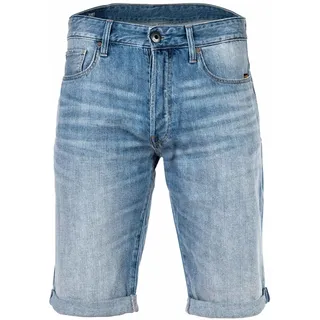 G-Star 3301.5 Kurze Jeans Light Aged 31