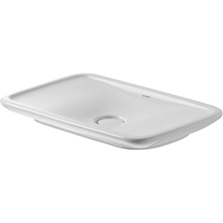 Duravit PuraVida Aufsatzwaschtisch 70 x 42 cm (0370700000)