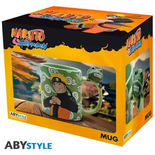 ABYstyle Tasse Naruto Shippuden Tas