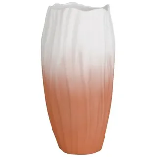 GOEBEL Vase Spirulina Rot 16,5 cm