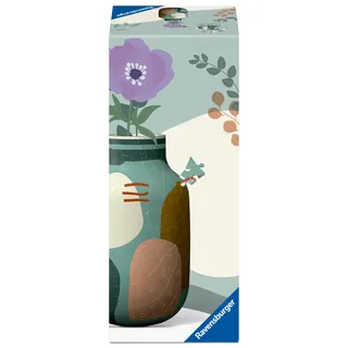 Ravensburger Vase Organic Sage 162 Teile 3D
