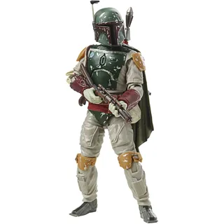 Star Wars The Black Series Boba Fett Action-Figur (15 cm) zu 40 Jahren Wars: Die Rückkehr der Jedi-Ritter
