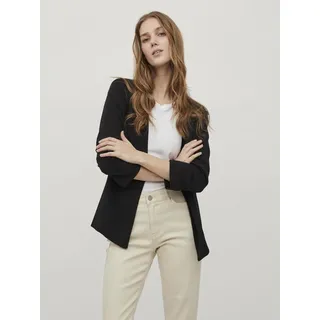VILA Her 3/4 Blazer Black 2XL