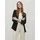 Her 3/4 Blazer Black 2XL