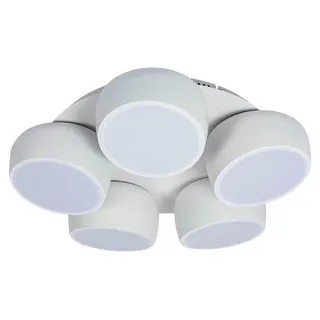NÄVE ELIORA 5er LED Ø: 60 cm weiß