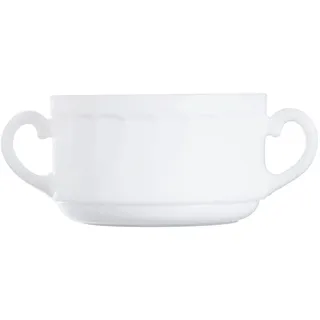 Luminarc Suppen Obere Trianon Weiss 14661