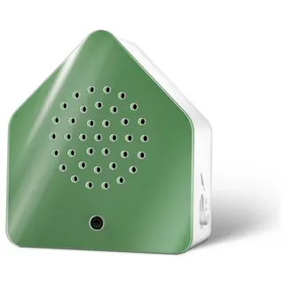 Relaxound GmbH Wanddekoobjekt Zwitscherbox Satellite Nightingale Green grün