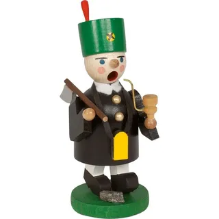 Erzgebirgische Volkskunst Richard Glässer GmbH Räuchermann Engel 11 cm
