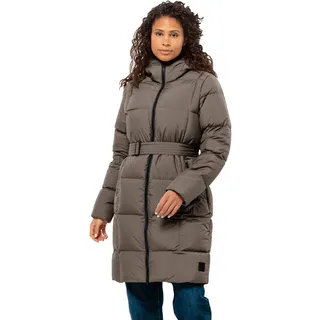 Jack Wolfskin Frozen Lake Coat W Cold coffee L