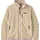 Jacke Beige XXL