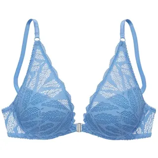 VIVANCE Push-up-BH blau 80AA