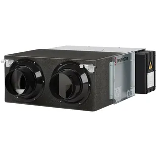 REVENTON INSPIRO BASIC 200 POLY ? zentrale Lüftungsanlage mit Wärmetauscher aus Polyethylen (PE)
