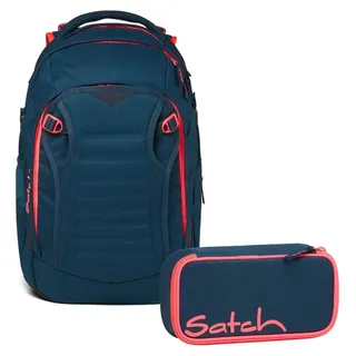 Satch Match pink