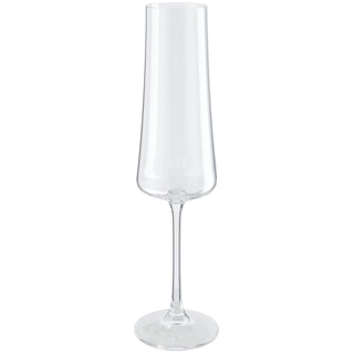 Peill+Putzler Sektkelch 210 ml  Ambra , transparent/klar , Glas  , Maße (cm): H: 26