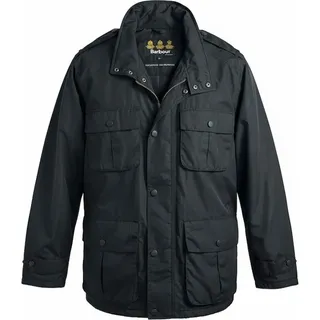 BARBOUR Trooper Parka wasserdichte Herren Black L