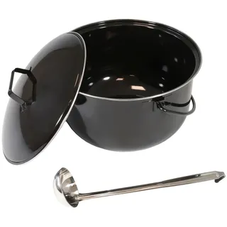 Lemodo Topf für Schwenkgrill NA080