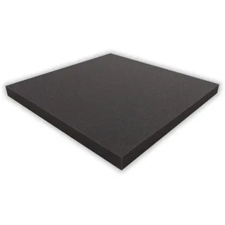 Dibapur Stuhlkissen – Sitzbank Sitzkissen Rollstuhlkissen Stuhlauflage Sitzpolster ohne Bezug (40 x 40 x 3cm)
