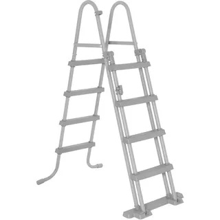 BESTWAY Poolleiter grau 122 cm