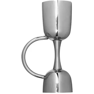 COLEY® Barmaß - 25ml und 50ml - Edelstahl