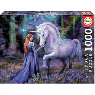 Educa Bluebell woods (18494)