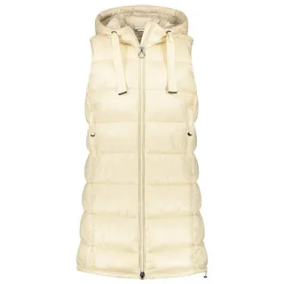 GERRY WEBER Steppweste Damenweste IWEAR, ICARE (945506-31193) gelb 46
