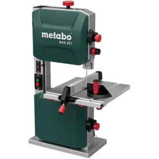 Metabo, Dekupiersäge + Bandsäge, BAS 261 Precision (Bandsäge)