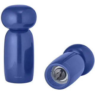 BLOMUS MOLI Salz- & Pfeffermühle 13 cm Mazarine Blue unbefüllt