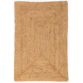 SKLUM Fußmatte aus Naturjute (90x60 cm) Airo Jute