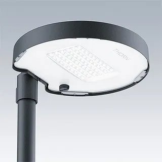 Thorn LED-Mastleuchte IP66 mit Bewegungsmelder 36L10 anthrazit