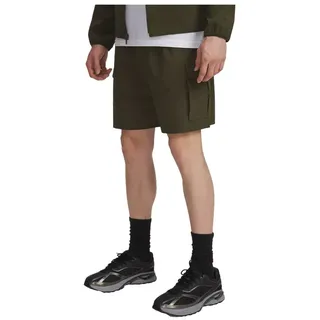 Under Armour Vibe Woven Cargo Shorts Grün L