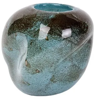 Lambert Dekovase Vase Aventur Glas Ocean (19cm)
