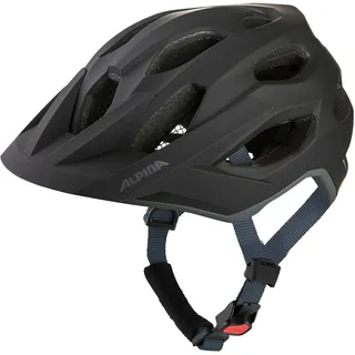 Alpina Apax MIPS 52-57 cm schwarz matt 2026