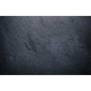 Decorwelt Bodenschutzplatte Funkenschutzplatte Glas Kaminofen Schiefer Kamin platte Bodenplatte 90 cm x 52 cm
