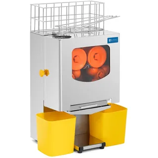 Royal Catering Elektrische Orangenpresse orange