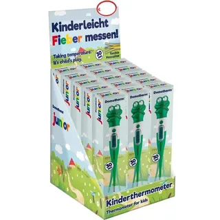 Uebe Domotherm Junior Frosch Fieberthermometer